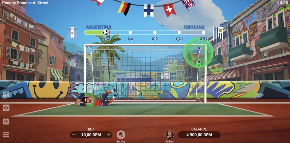 Penalty Shoot Out