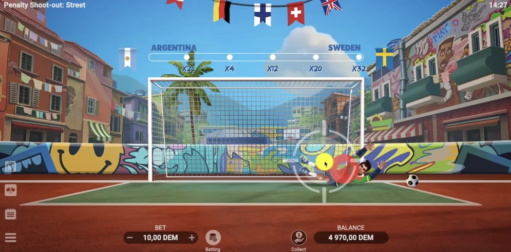 Penalty Shoot Out