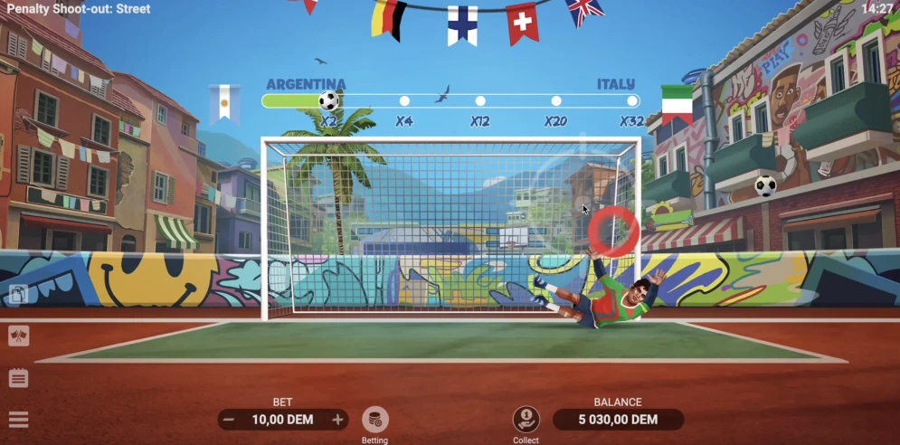 Penalty Shoot Out