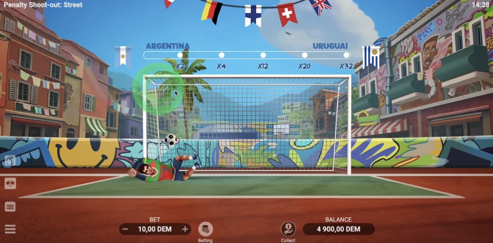 Penalty Shoot Out