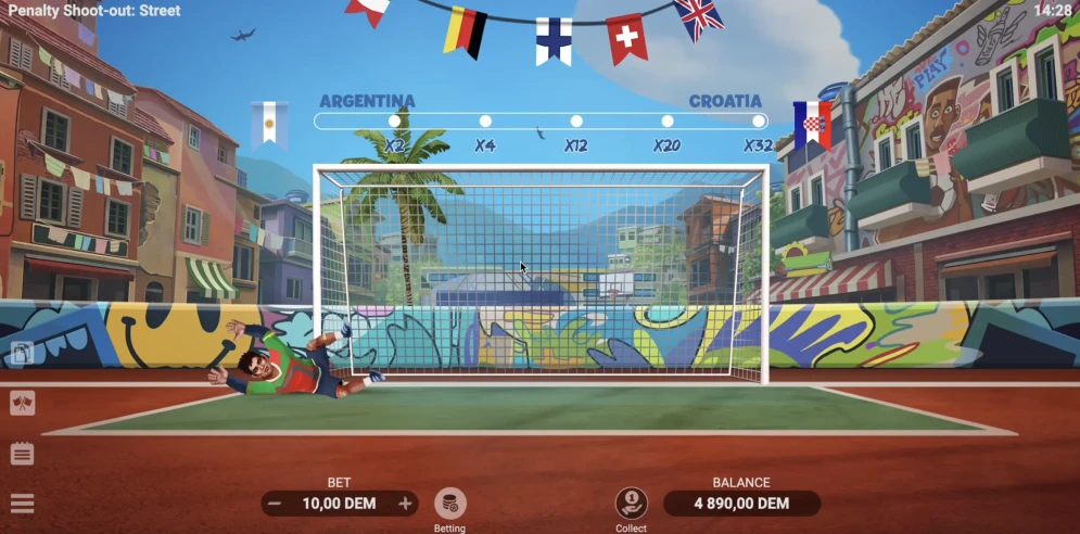 Penalty Shoot Out