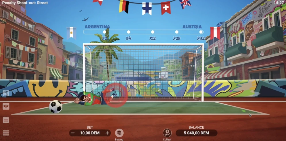 Penalty Shoot Out