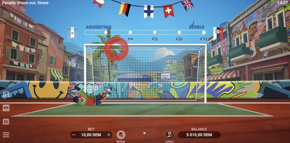 Penalty Shoot Out