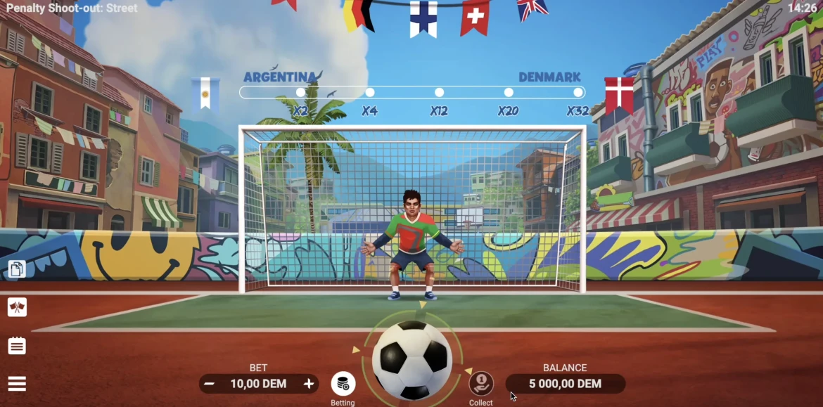 Penalty Shoot Out